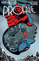 [MAY240102] Profane #2 of 5 (Cover A Javier Rodriguez)