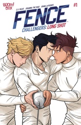 [MAY240085] Fence Challengers: Long Shot #1 of 2 (Cover A Johanna The Mad)