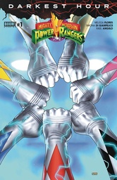 [MAY240065] Mighty Morphin Power Rangers: Darkest Hour #1 (Cover A Taurin Clarke)