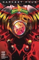 [MAY240055] Mighty Morphin Power Rangers #122 (Cover D Goni Montes Helet Variant)
