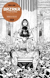 [MAY240042] BRZRKR: Fallen Empire - Pen & Ink #1 (Cover A Rebekah Isaacs)