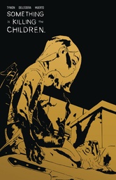 [MAY240037] Something Is Killing The Children #39 (Cover C Werther Dell'Edera 5 Year Foil Stamp Variant)