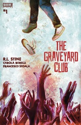 [MAY240023] The Graveyard Club #1 of 2 (Cover F Martin Simmonds Reveal Variant)