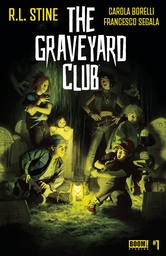 [MAY240018] The Graveyard Club #1 of 2 (Cover A Miguel Mercado)