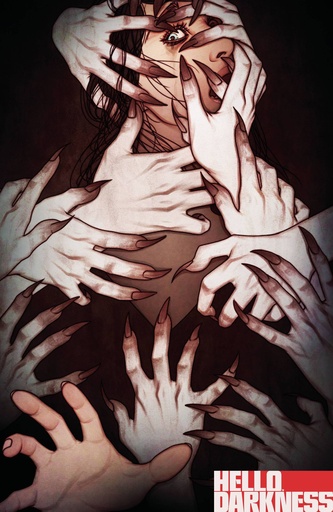 [MAY240016] Hello Darkness #1 (Cover B Jenny Frison)