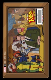 [APR247266] X-Men '97 #1 (3rd Printing Marvel Animation Variant)