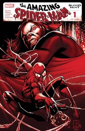 [APR247260] Amazing Spider-Man: Blood Hunt #1 (2nd Printing Variant)