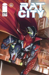 [APR247646] Rat City #3 (Cover B Kevin Keane)