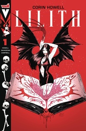 [JUN242040] Lilith #1 (Cover A Corin Howell)