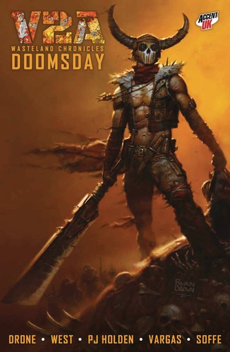 [JUN242026] V2A: Wasteland Chronicles - Doomsday #1