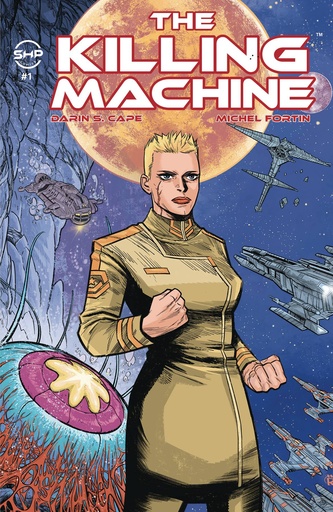 [JUN242002] Killing Machine #1 of 5