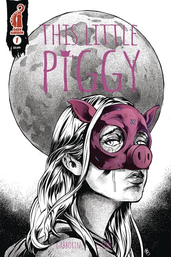 [JUN242001] This Little Piggy #1 (2nd Printing)