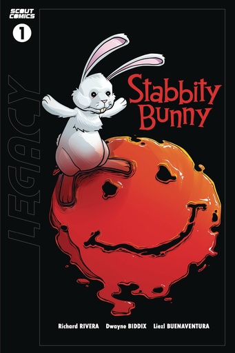 [JUN241988] Stabbity Bunny #1 (Scout Legacy Edition)