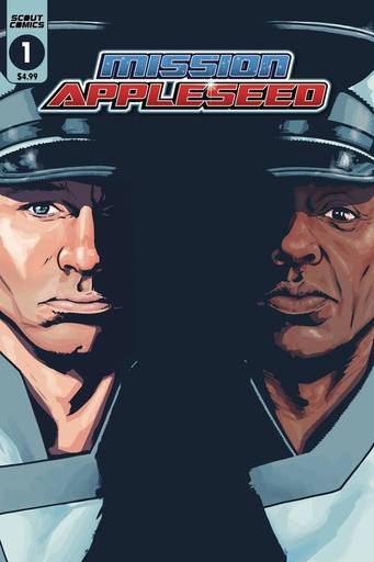 [JUN241984] Mission Appleseed #1 (Cover C Hugo Petrus Alex &amp; Noah Variant)