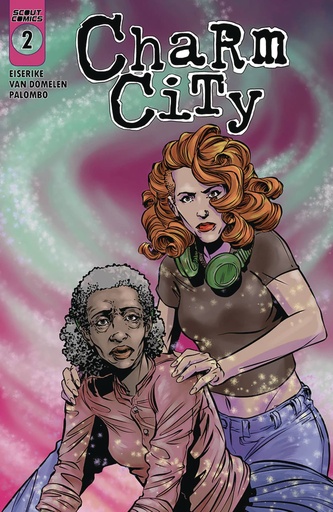 [JUN241976] Charm City #2 (2nd Printing)