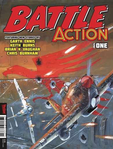 [JUN241947] Battle Action #1 of 10