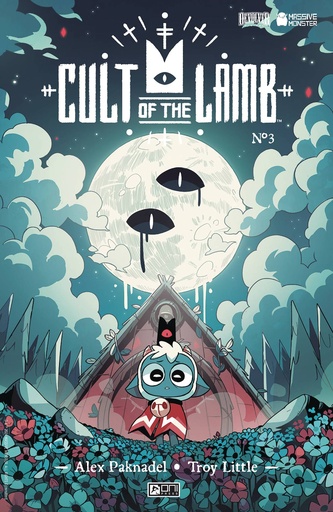 [JUN241866] Cult of the Lamb #3 (Cover A Carles Dalmau)