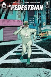 [JUN241817] The Pedestrian #1 (Cover A Sean Von Gorman)
