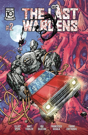 [JUN241804] The Last Wardens #2 of 6