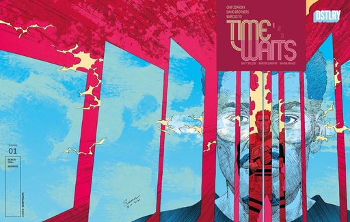 [JUN241594] Time Waits #1 (Cover B Sean Phillips)