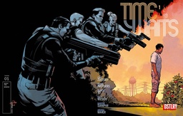 [JUN241593] Time Waits #1 (Cover A Marcus To)