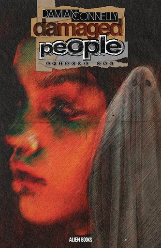 [JUN241291] Damaged People #1 of 5 (Cover A Damian Connelly)