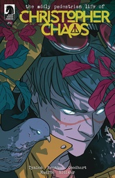 [JUN241142] The Oddly Pedestrian Life of Christopher Chaos #12 (Cover B Annie Wu)