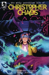 [JUN241141] The Oddly Pedestrian Life of Christopher Chaos #12 (Cover A Nick Robles)