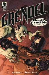 [JUN241118] Grendel: Devil's Crucible - Defiance #3 (Cover A Matt Wagner)