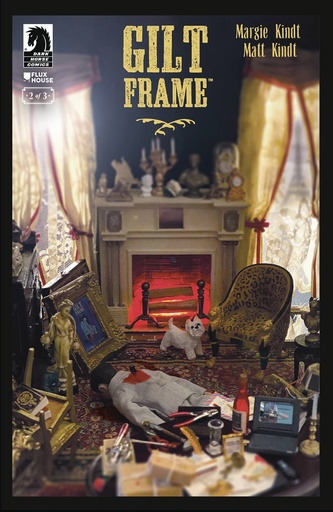 [JUN241117] Gilt Frame #2