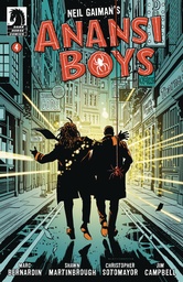 [JUN241096] Neil Gaiman's Anansi Boys #4 (Cover B Shawn Martinbrough)