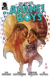 [JUN241095] Neil Gaiman's Anansi Boys #4 (Cover A David Mack)