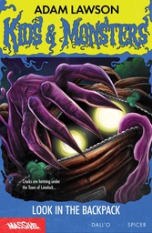 [JUN241040] Kids & Monsters #1 of 4 (Cover D Trevor Richardson)