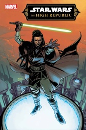 [JUN240900] Star Wars: High Republic #10 (Mahmud Asrar Variant)