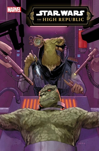 [JUN240899] Star Wars: High Republic #10