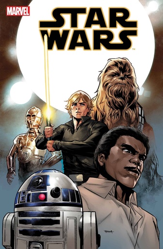 [JUN240895] Star Wars #49