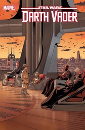 [JUN240892] Star Wars: Darth Vader #49 (Chris Sprouse The Phantom Menace 25th Anniversary Variant)
