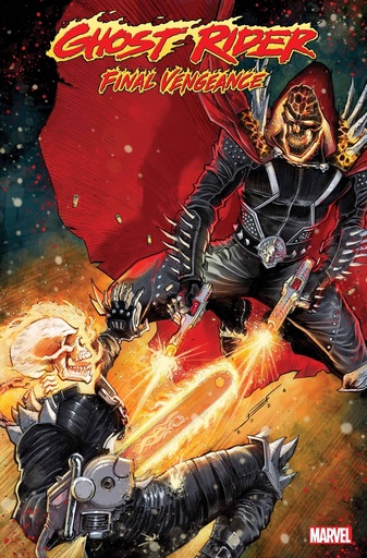 [JUN240881] Ghost Rider: Final Vengeance #6