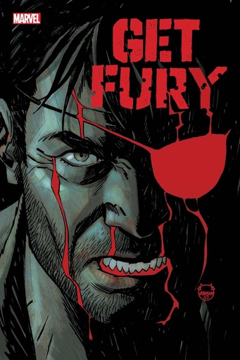 [JUN240880] Get Fury #4