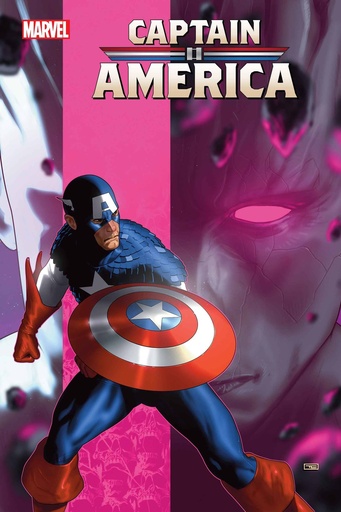 [JUN240870] Captain America #12