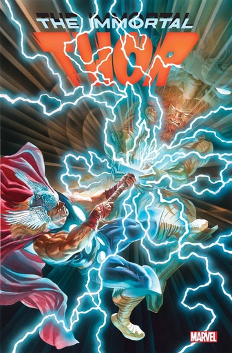 [JUN240866] Immortal Thor #14