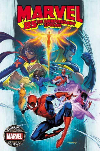 [JUN240858] Marvel 85th Anniversary Special #1 (Iban Coello Variant)