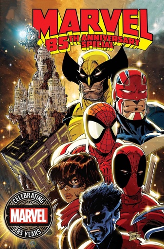 [JUN240856] Marvel 85th Anniversary Special #1