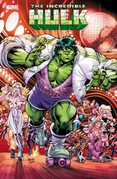 [JUN240838] Incredible Hulk #15 (Todd Nauck Disco Dazzler Variant)