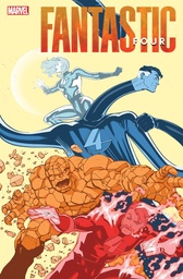 [JUN240834] Fantastic Four #24 (Tom Reilly Variant)