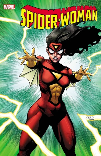 [JUN240816] Spider-Woman #10