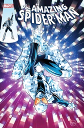 [JUN240795] Amazing Spider-Man #55 (Luciano Vecchio Disco Dazzler Variant)