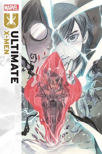 [JUN240770] Ultimate X-Men #6