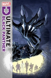 [JUN240764] Ultimate Black Panther #7 (Juan Ferreyra Variant)