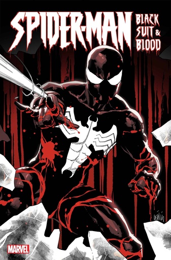 [JUN240742] Spider-Man: Black Suit & Blood #1 of 4